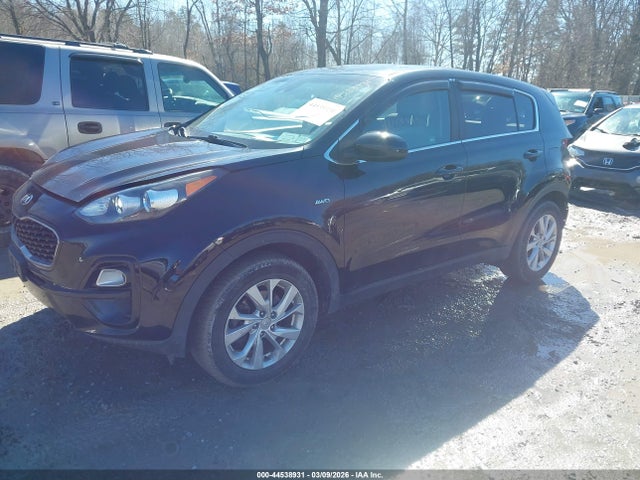 2020 KIA SPORTAGE KNDPMCACXL7750093 Photo 1