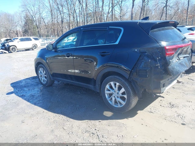 2020 KIA SPORTAGE KNDPMCACXL7750093 Photo 2