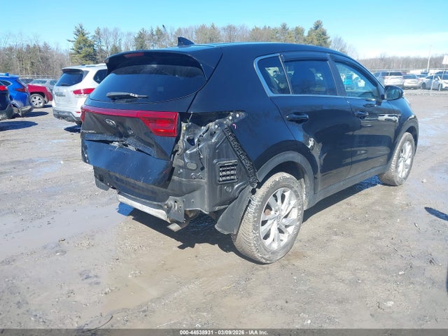 2020 KIA SPORTAGE KNDPMCACXL7750093 Photo 3