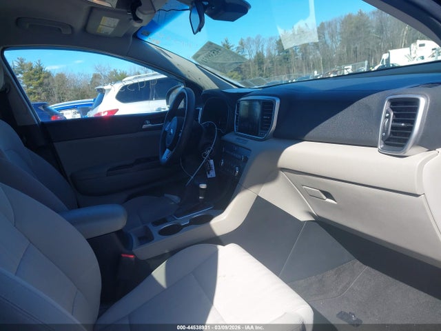 2020 KIA SPORTAGE KNDPMCACXL7750093 Photo 4