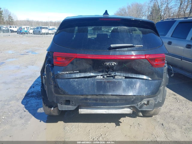 2020 KIA SPORTAGE KNDPMCACXL7750093 Photo 5