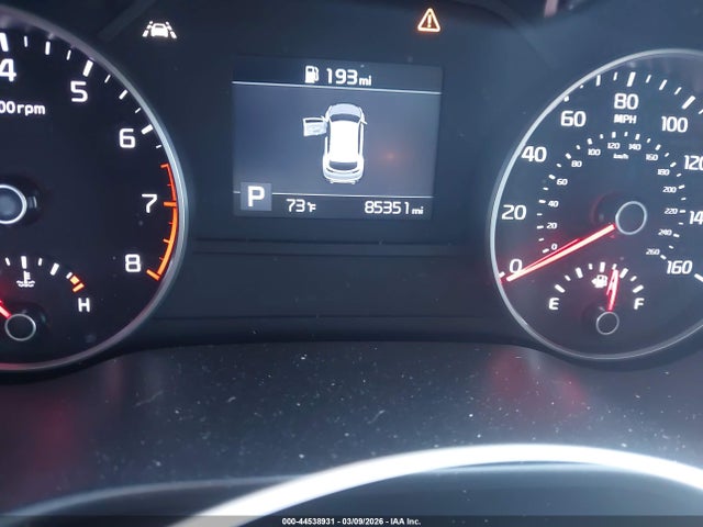 2020 KIA SPORTAGE KNDPMCACXL7750093 Photo 6