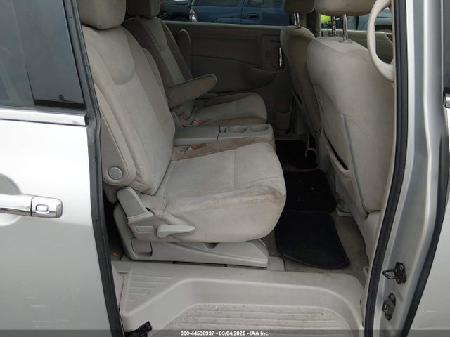JN8AE2KP4H9169168 Nissan Quest Sv