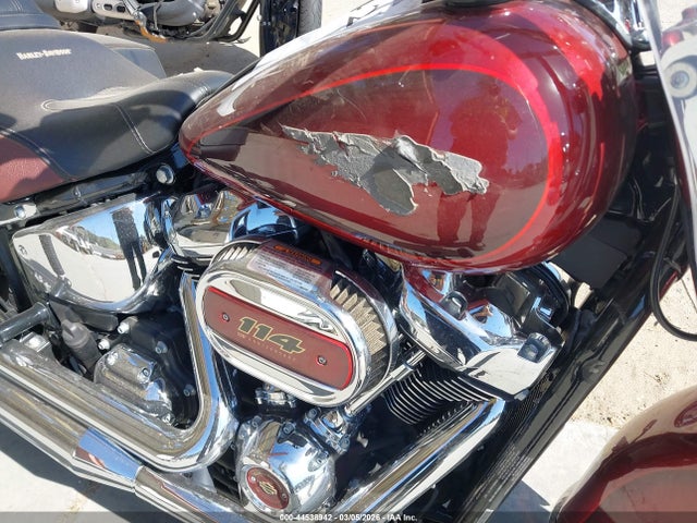 1HD1BAK24PB016363 Harley-Davidson Flhcsanv