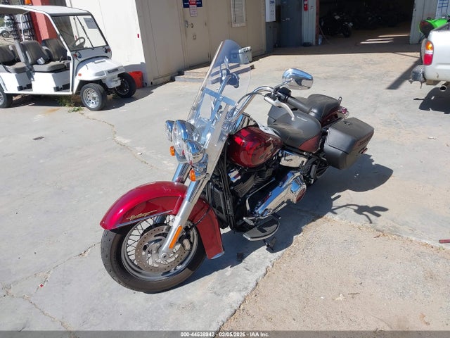1HD1BAK24PB016363 Harley-Davidson Flhcsanv
