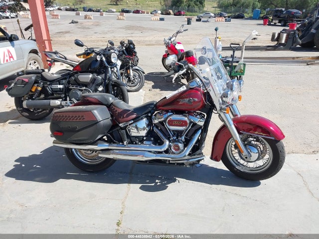 1HD1BAK24PB016363 Harley-Davidson Flhcsanv