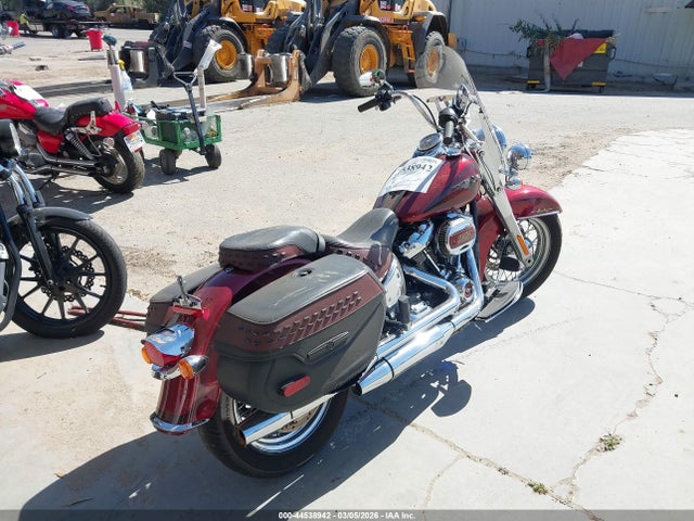 1HD1BAK24PB016363 Harley-Davidson Flhcsanv
