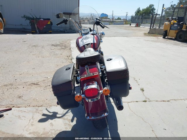 1HD1BAK24PB016363 Harley-Davidson Flhcsanv