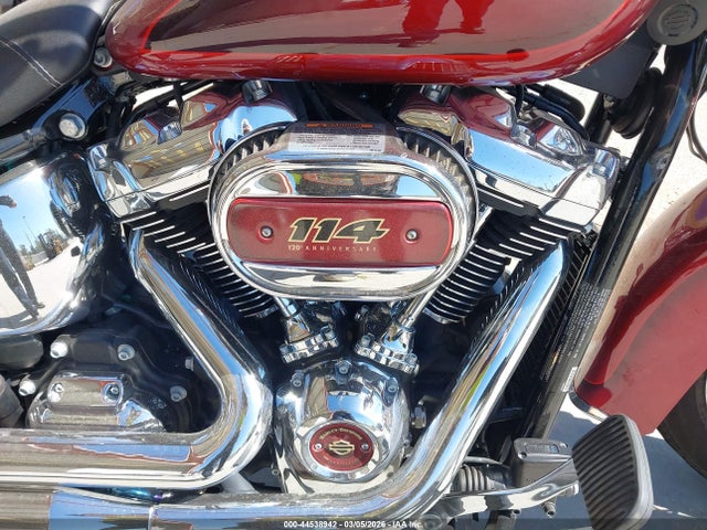 1HD1BAK24PB016363 Harley-Davidson Flhcsanv