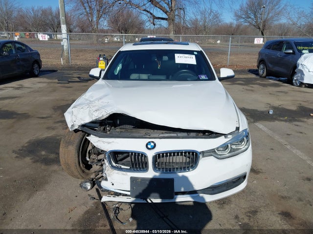 Продаж на аукціоні авто 2016 Bmw 328i Xdrive, vin: WBA8E3G54GNU03707, номер лоту: 44538944