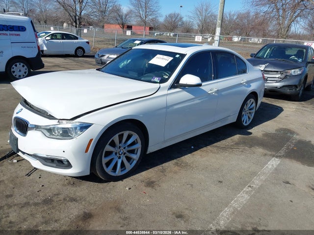 Продаж на аукціоні авто 2016 Bmw 328i Xdrive, vin: WBA8E3G54GNU03707, номер лоту: 44538944