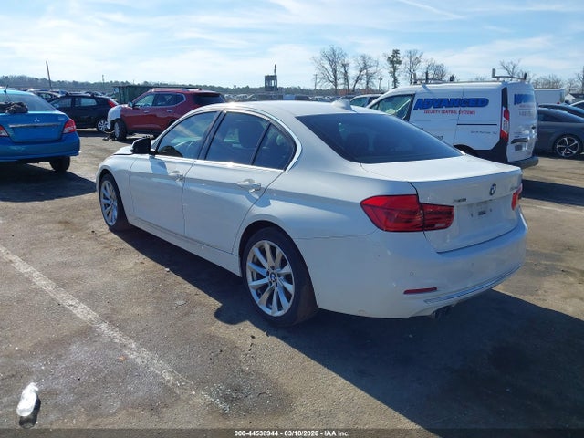 Продаж на аукціоні авто 2016 Bmw 328i Xdrive, vin: WBA8E3G54GNU03707, номер лоту: 44538944