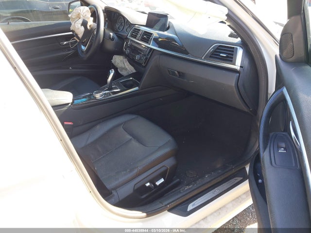 Продаж на аукціоні авто 2016 Bmw 328i Xdrive, vin: WBA8E3G54GNU03707, номер лоту: 44538944