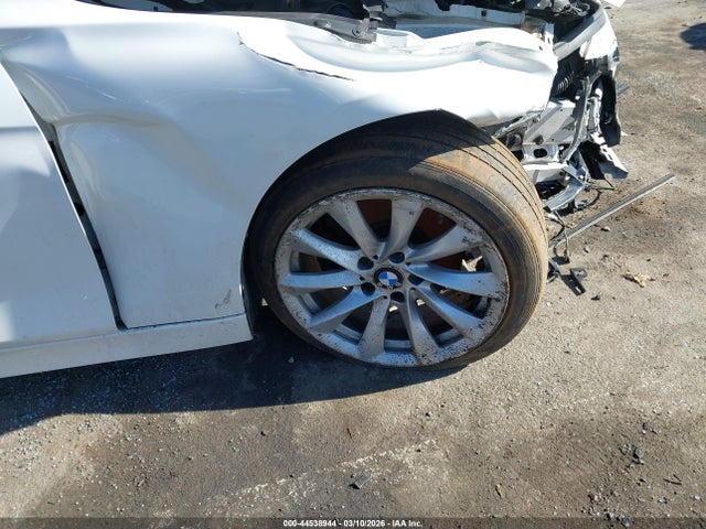 Продаж на аукціоні авто 2016 Bmw 328i Xdrive, vin: WBA8E3G54GNU03707, номер лоту: 44538944