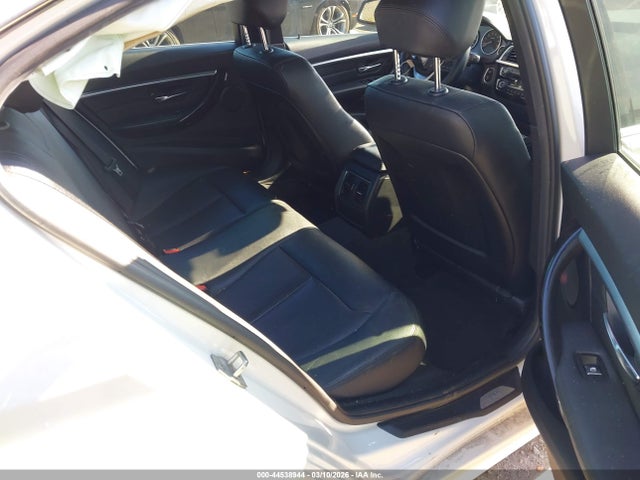 Продаж на аукціоні авто 2016 Bmw 328i Xdrive, vin: WBA8E3G54GNU03707, номер лоту: 44538944