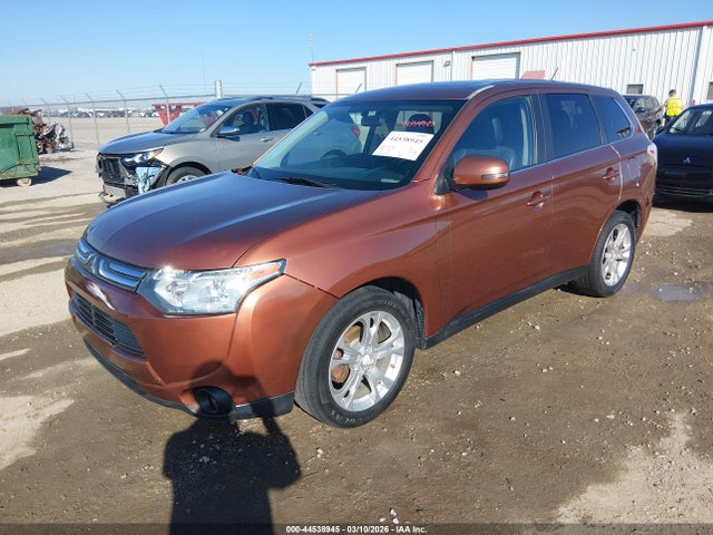 JA4JZ4AX4EZ003025 Mitsubishi OUTLANDER GT