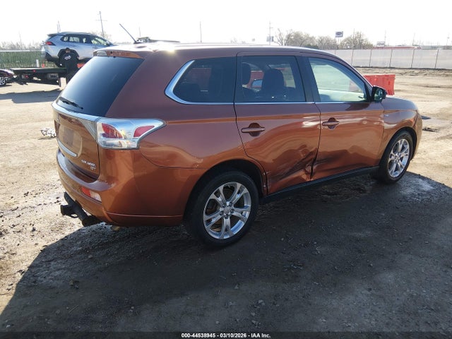 JA4JZ4AX4EZ003025 Mitsubishi OUTLANDER GT