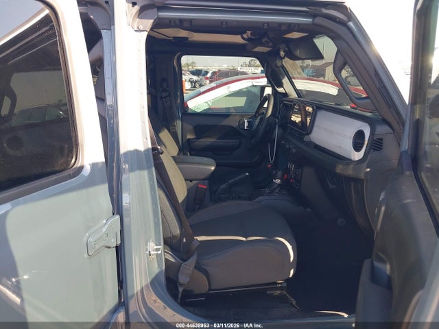 1C4PJXDG6RW323345 Jeep Wrangler 4-door Willys 4x4