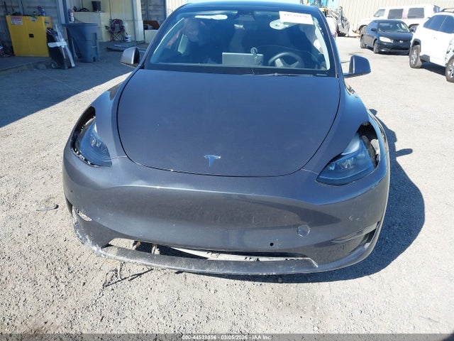 44538956 :رقم المزاد ، 7SAYGDEF1NF535143 vin ، 2022 Tesla Model Y Performance Dual Motor All-wheel Drive مزاد بيع