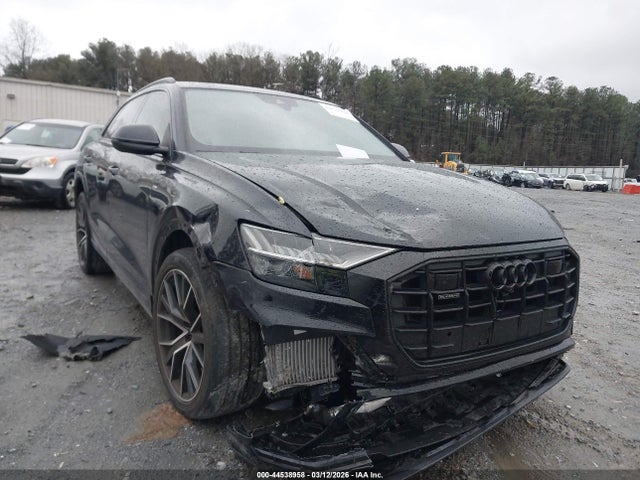 2021 AUDI Q8 WA1EVAF15MD020511