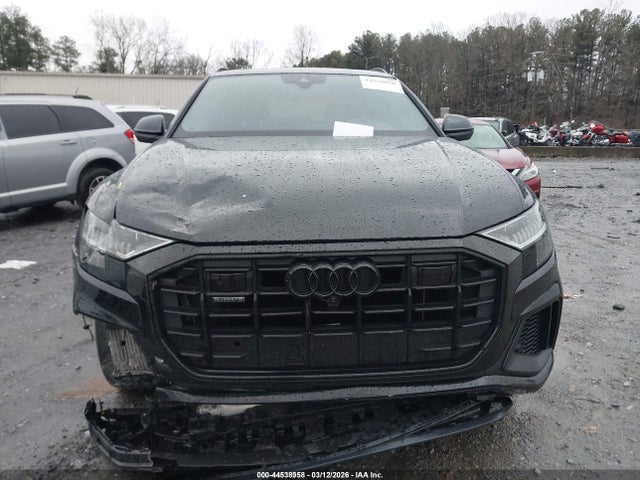 Aukcja sprzedaży 2021 Audi Q8 Premium Plus 55 Tfsi Quattro Tiptronic, vin: WA1EVAF15MD020511, numer aukcji: 44538958