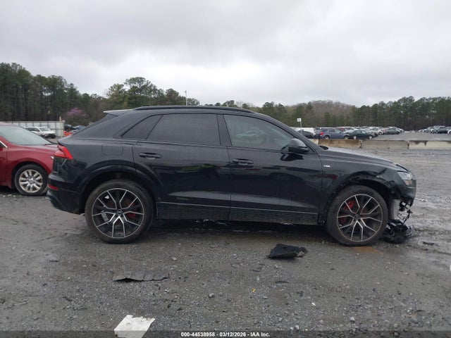 Aukcja sprzedaży 2021 Audi Q8 Premium Plus 55 Tfsi Quattro Tiptronic, vin: WA1EVAF15MD020511, numer aukcji: 44538958