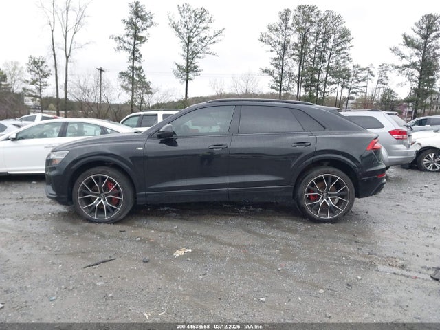 Aukcja sprzedaży 2021 Audi Q8 Premium Plus 55 Tfsi Quattro Tiptronic, vin: WA1EVAF15MD020511, numer aukcji: 44538958
