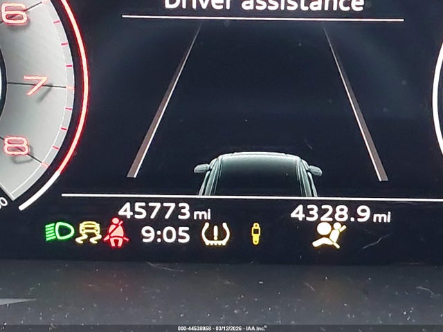 Aukcja sprzedaży 2021 Audi Q8 Premium Plus 55 Tfsi Quattro Tiptronic, vin: WA1EVAF15MD020511, numer aukcji: 44538958