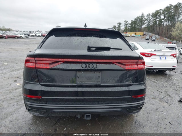 Aukcja sprzedaży 2021 Audi Q8 Premium Plus 55 Tfsi Quattro Tiptronic, vin: WA1EVAF15MD020511, numer aukcji: 44538958