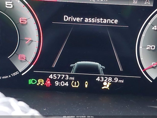 2021 AUDI Q8 WA1EVAF15MD020511 Photo 6