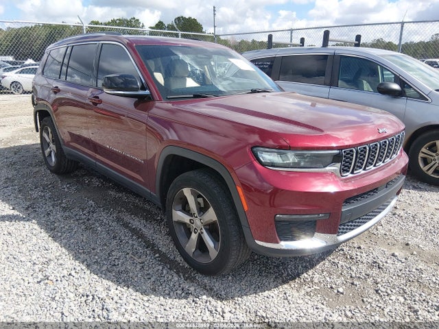 2021 JEEP GRAND CHEROKEE L 1C4RJJBG3M8126381