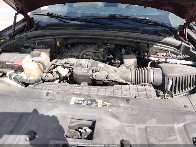 2021 JEEP GRAND CHEROKEE L 1C4RJJBG3M8126381 Photo 9