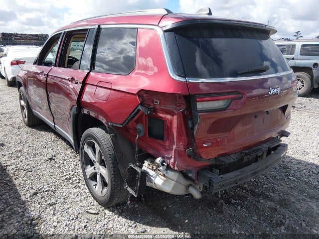 2021 JEEP GRAND CHEROKEE L 1C4RJJBG3M8126381 Photo 2