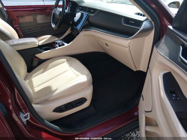 2021 JEEP GRAND CHEROKEE L 1C4RJJBG3M8126381 Photo 4