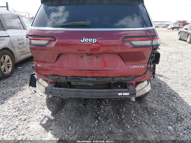 2021 JEEP GRAND CHEROKEE L 1C4RJJBG3M8126381 Photo 5