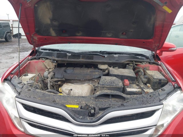 Toyota VENZA LE 2014 4T3BA3BB8EU051058 Image 10
