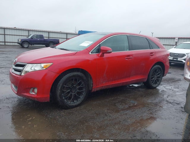 Toyota VENZA LE 2014 4T3BA3BB8EU051058 Image 14