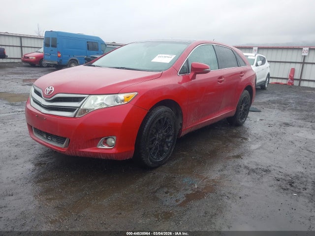 Toyota VENZA LE 2014 4T3BA3BB8EU051058 Image 2