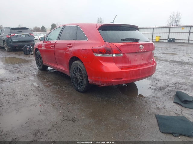 Toyota VENZA LE 2014 4T3BA3BB8EU051058 Image 3