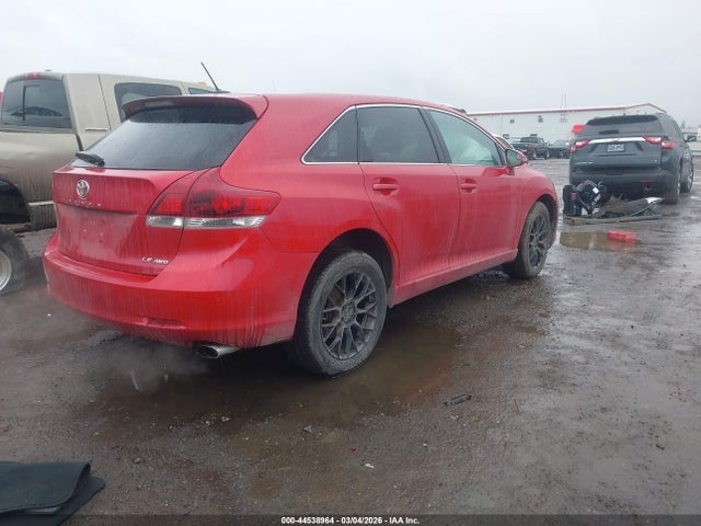 Toyota VENZA LE 2014 4T3BA3BB8EU051058 Image 4