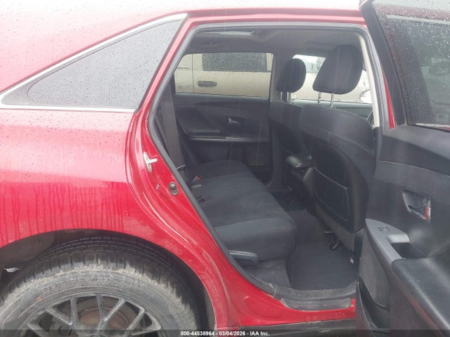 Toyota VENZA LE 2014 4T3BA3BB8EU051058 Image 8