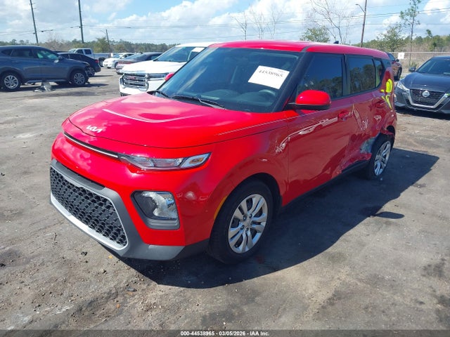2022 KIA SOUL KNDJ23AU6N7156768 Photo 1