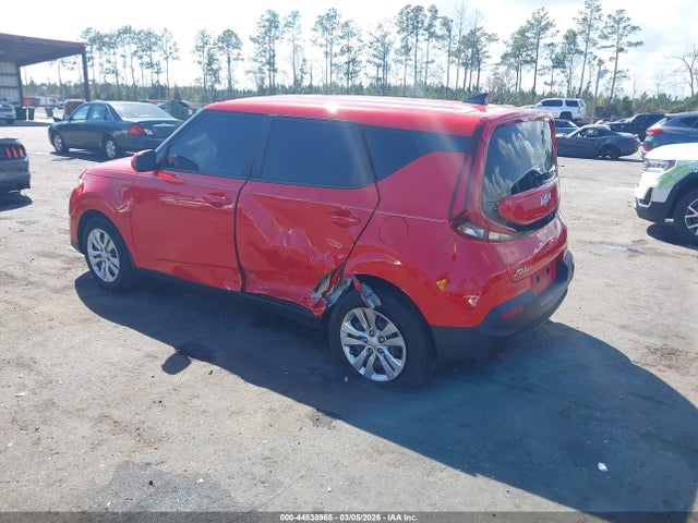 2022 KIA SOUL KNDJ23AU6N7156768 Photo 2