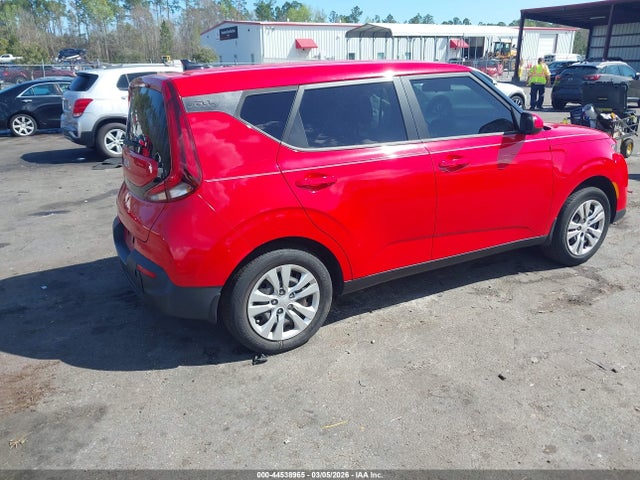2022 KIA SOUL KNDJ23AU6N7156768 Photo 3