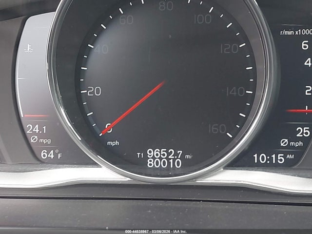 YV140MTL8H2427905 Volvo S60 T5 Dynamic