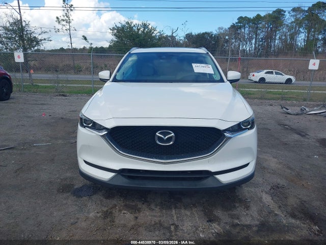44538970 :رقم المزاد ، JM3KFACL6H0196855 vin ، 2017 Mazda Cx-5 Touring مزاد بيع