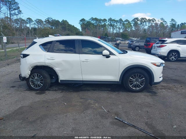 44538970 :رقم المزاد ، JM3KFACL6H0196855 vin ، 2017 Mazda Cx-5 Touring مزاد بيع