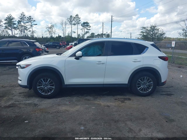 44538970 :رقم المزاد ، JM3KFACL6H0196855 vin ، 2017 Mazda Cx-5 Touring مزاد بيع