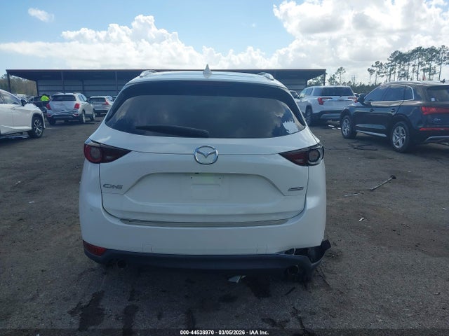 44538970 :رقم المزاد ، JM3KFACL6H0196855 vin ، 2017 Mazda Cx-5 Touring مزاد بيع