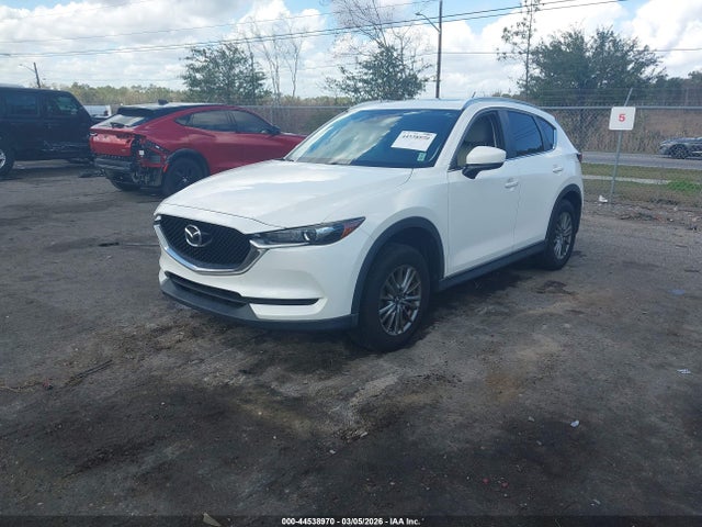 44538970 :رقم المزاد ، JM3KFACL6H0196855 vin ، 2017 Mazda Cx-5 Touring مزاد بيع